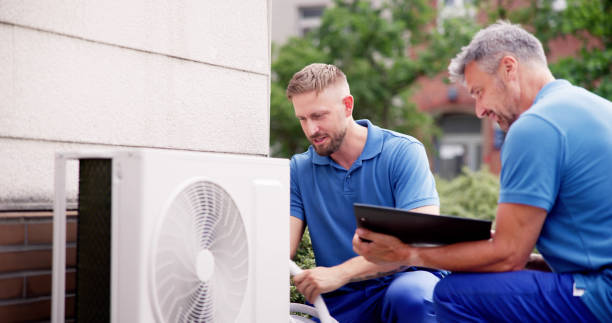 HVAC troubleshooting in Salida Del Sol Estates, TX