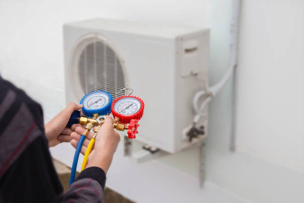 Best HVAC emergency services  in Salida Del Sol Estates, TX
